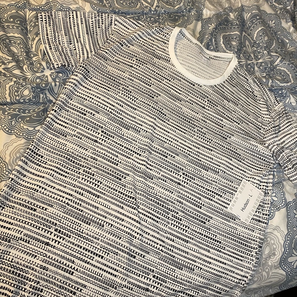 LuLaRoe NWT Hudson- sz large